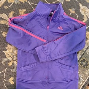 Adidas Full-Zip Jacket